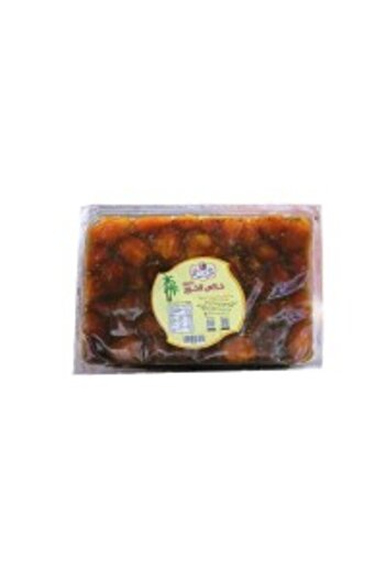 shuyukh coffee Tamr Khalas Al-Kharj 1000 grams