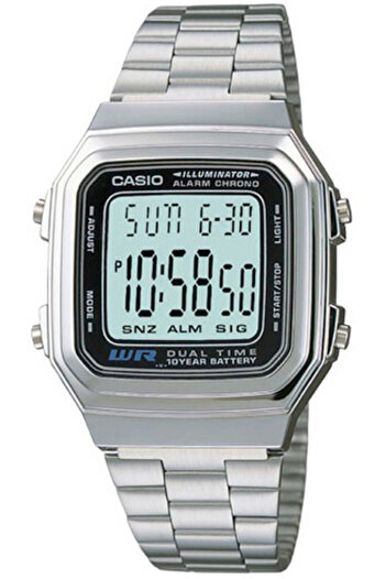 Casio Ceas Casio, Vintage A178 A178WA-1A