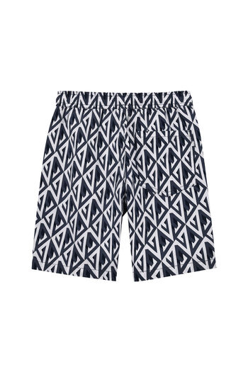 Giordano Kids Cotton Twill Tapered Elastic Waist Shorts