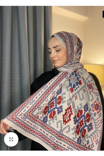 Susen giyim Organic fresh shawl