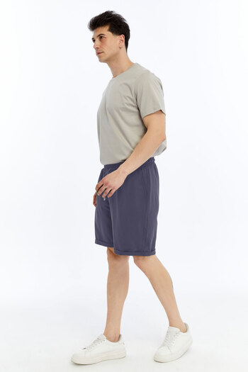 KRAVEN Men's Double Leg Regular Special Shorts (Comfortable Fit)