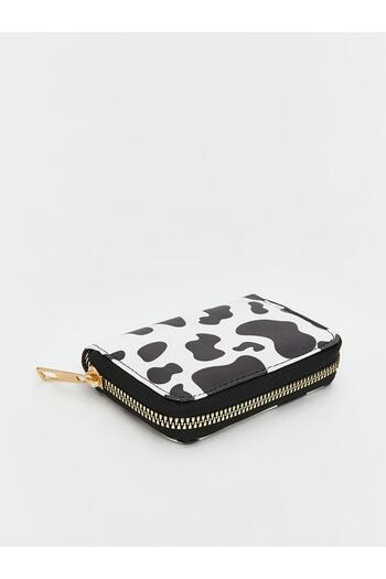 LC Waikiki Patterned Women's Wallet (S5)