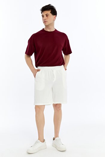 KRAVEN Men's Double Leg Regular Special Shorts (Comfortable Fit)