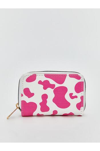 LC Waikiki Patterned Women's Wallet (S5)