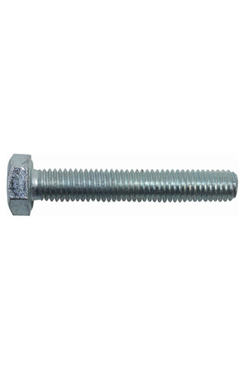 MK Metric Hex Head Screws M10X30Mm, 100/Set