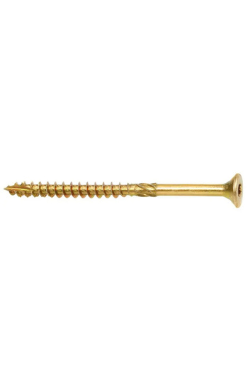 MK Countersunk Torx Head Screws T20 5X120Mm, 100/Set