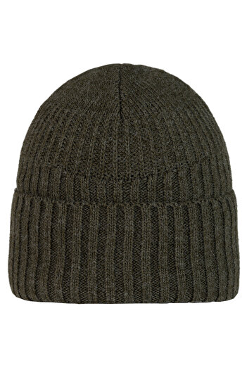 Buff Renso Knitted Fleece Hat Beanie, Unisex Beannie