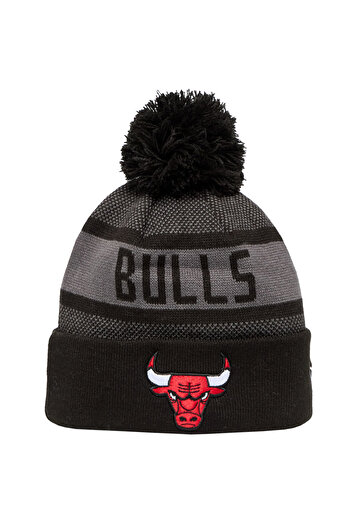 NEW ERA Jake Cuff Beanie Chicago Bulls Hat, Men's Beannie