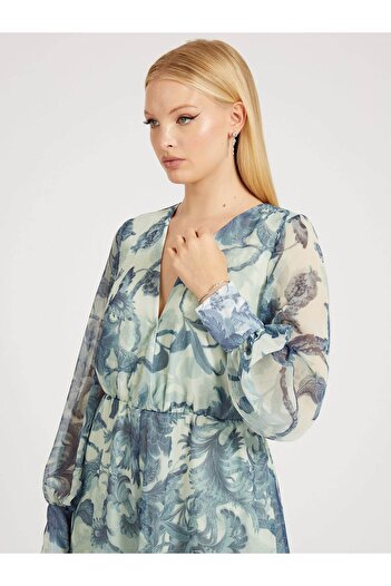 Guess Ls Candis Kadın Tulum