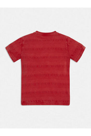 Guess Jacquard Baby Regular Fit T-Shirt