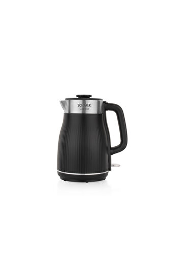 Schafer Carina Stainless Steel Hand Warmer Water Heater with Non-Burning Body-Black
