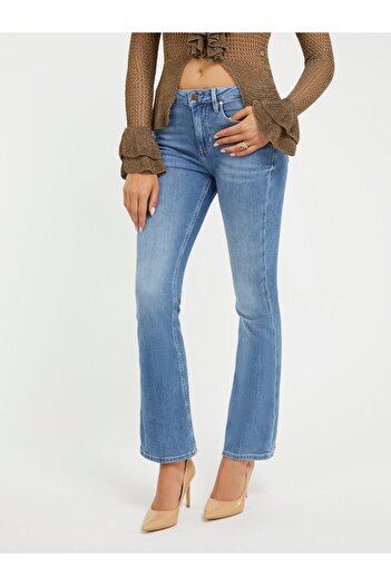 Guess Blugi sexy pentru femei Flare Fit