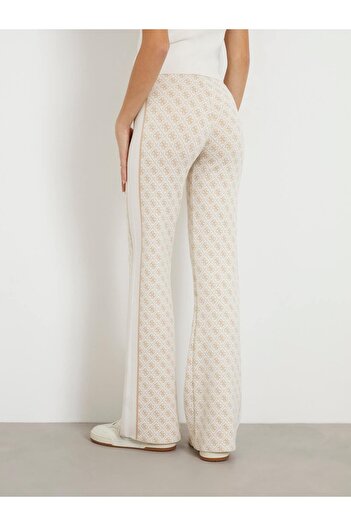Guess Lise Kadın Regular Fit Pantolon