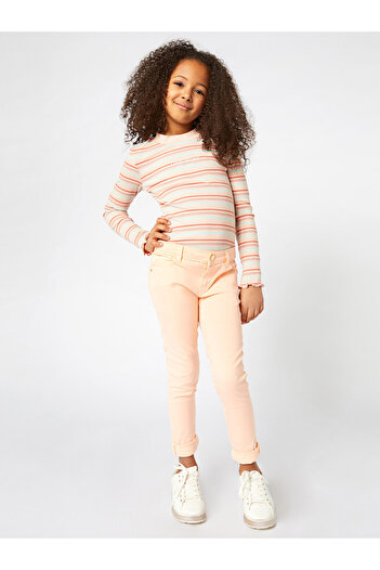 Guess Stretch Girl's Skinny Fit Trousers