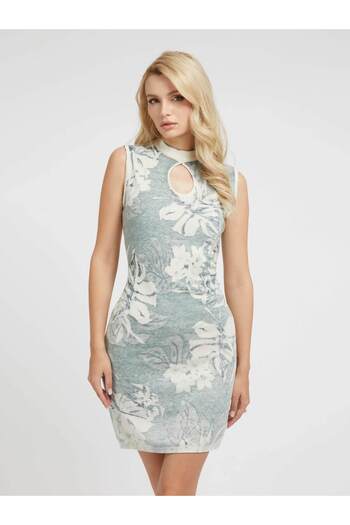 Guess Ls Tn Nicky Women's Dress