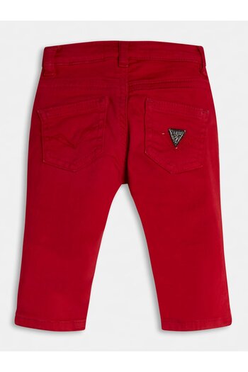 Guess St Bull Bebek Skinny Fit Pantolon