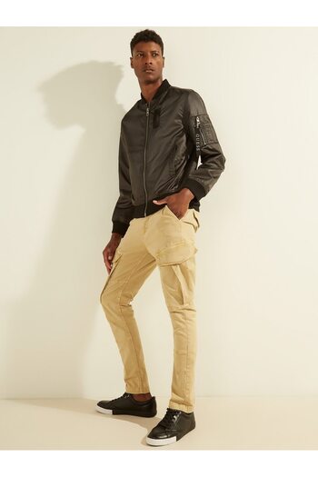 Guess Es Lonta Men's Regular Fit Trousers