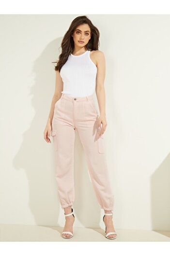Guess Es Bowie Women's Slim Fit Trousers