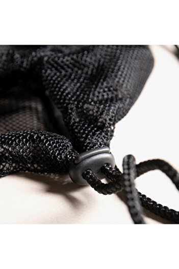 ARENA Unisex Black Sports Bag