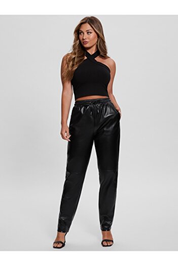 Guess New Viola Women's Regular Fit Trousers