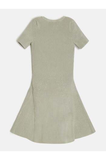Guess Ss Midi Girl's Dress
