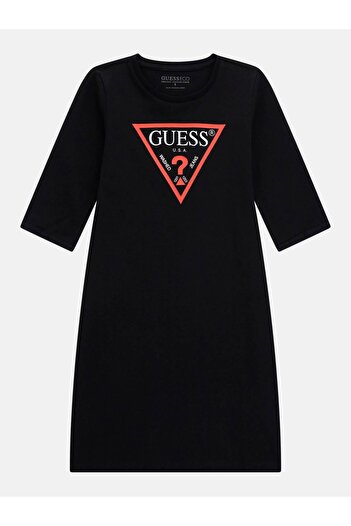 Guess Rochie pentru fete din jerseu