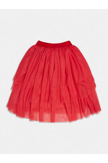Guess Mesh Girl's Skirt