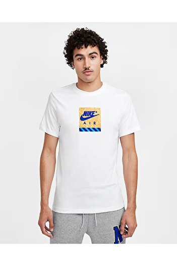 Nike Αθλητικά ρούχα Oc Lbr Pk 2 Ανδρικό μπλουζάκι με κοντό μανίκι NDD SPORT