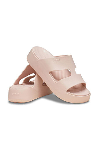 Crocs Γυναικείες παντόφλες Getaway Platform 209409 -6ur