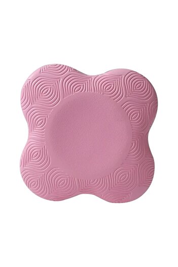 Choice 20x20x2CM Pink (1Pcs) Tpe Thickened Anti Slip Yoga Kneeling Protective Pad Knee Soft Flat Support Sl