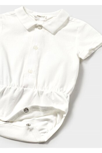 MAYORAL Baby Combined Body White 1796