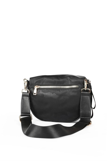 ÇÇS 16522 Geantă Crossbody cu curea de umăr Verde