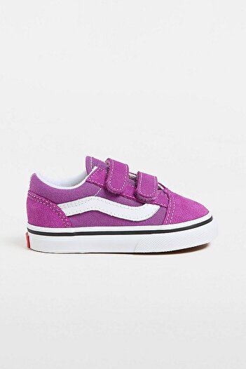 Vans Bebek Old Skool V Ayakkabı