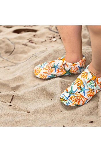 Little Ya Ya Love Non-Slip Sole Children's Sea Pool Booties