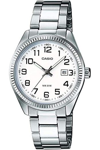Casio Ladies watch, Casio, Collection LTP-13 LTP-1302PD-7B