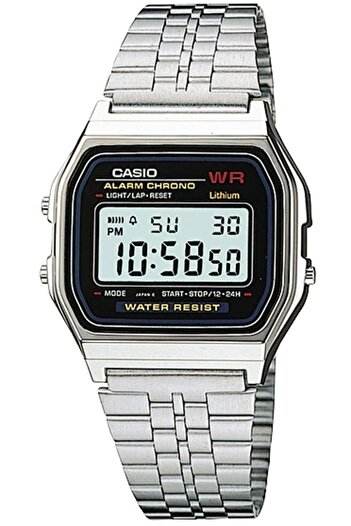 Casio Ceas Casio, Vintage Iconic A159WA-N1