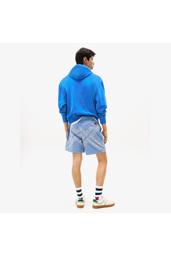 Tommy Hilfiger Tommy Jeans Aop Loose Fit Erkek Mavi Deniz Şortu