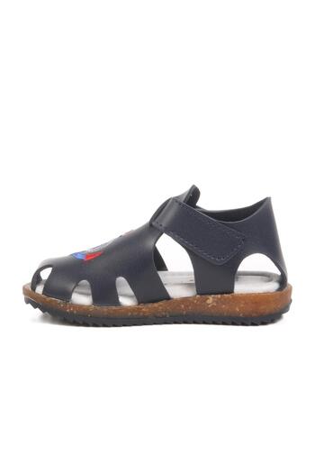 WALKWAY Navy Blue Children's Sandals 17372 B