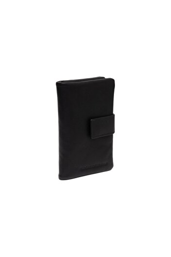 The Chesterfield Brand Women's genuine leather wallet, The Chesterfield Brand, Landau, with RFID anti-scan protection