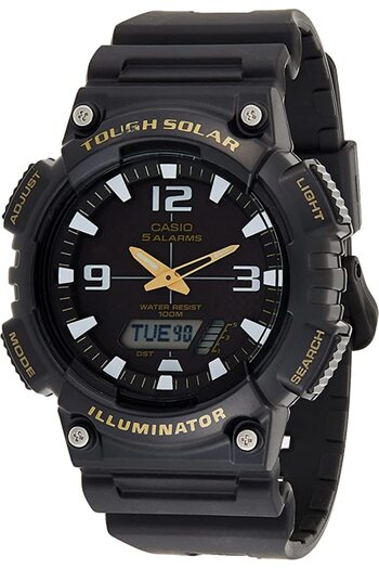 Casio Ceas Barbati, Casio, Collection AQ AQ-S810W-1B