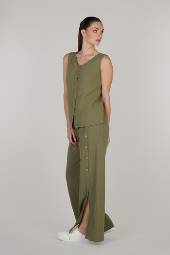 Just Nature JENNY TROUSERS DC