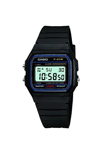 Casio Ceas Casio, Collection F F-91W-3HDG