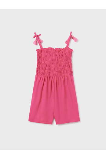 MAYORAL Girl Jumpsuit 6841 Pink