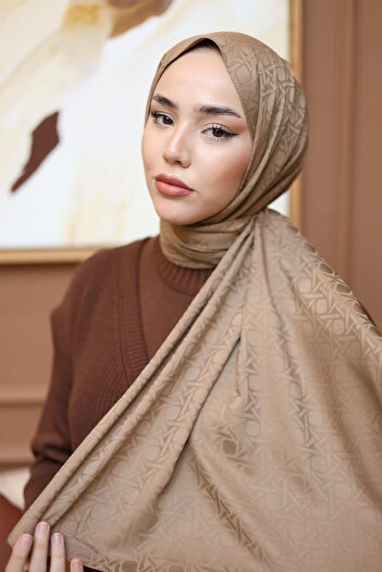 Silk Home Jakarlı Deluxe Şal - Kese Kağıdı