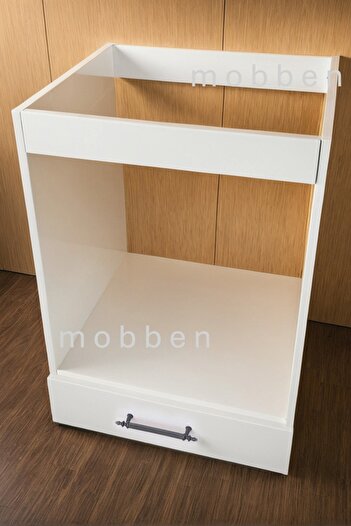Mobben Ankastre Dolabı Çekmeceli Ankastre Fırın Dolabı Ocak Dolabı Ankastre Ocak Dolabı