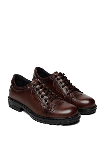 Bestello Lace-Up Thermo Sole Casual 011-501-25K Men's Shoes