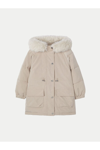 MAYORAL Parka Mayoral pentru fete 4493 Maro