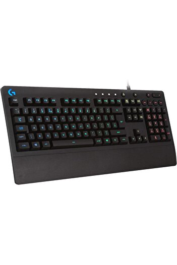 Logitech G G213 Prodigy Gaming Keyboard with RGB Lighting