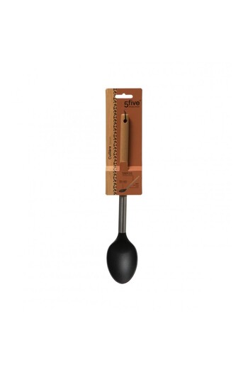 5 five simply smart Large spoon 5Five nylon wood, 35 cm