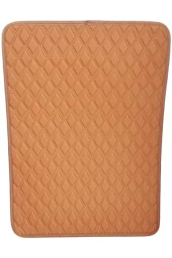 Generic Premium 5-Piece Car Floor Mat Set – Universal Trim to Fit, All-Weather Protection for Cars & SUVs